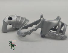 Playmobil armure cheval-chaise