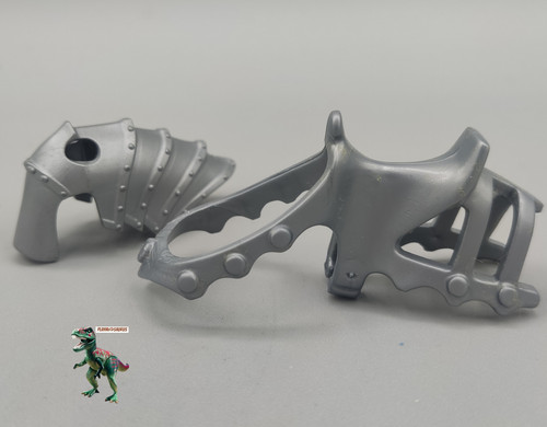 Playmobil armure cheval chaise - playmobil,