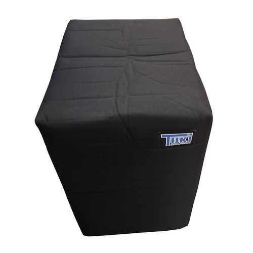 Black padded cover for - for, a