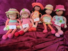 POUPÉE Corolle les Doucettes Noires & Blondes 2004 2005 2006 Prix À  L'unité 