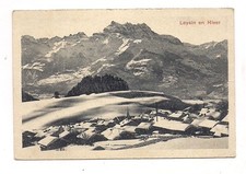 F.L Cailler's chocolat suisse