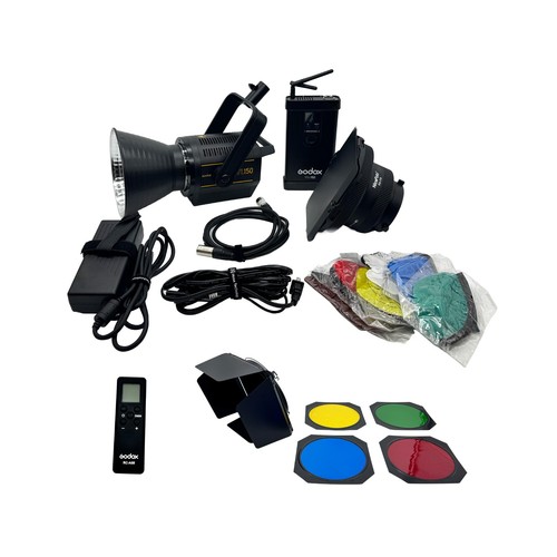 Godox vl150 led - light, kit