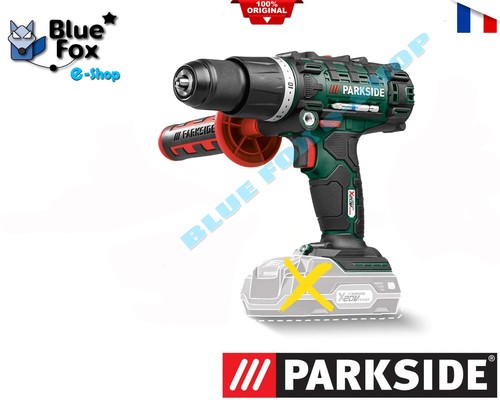 Parkside perceuse visseuse - parkside, perceuse-visseuse