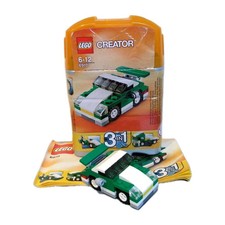 LEGO Creator 6910 – Mini voiture de sport 3-en-1 – Complet avec boîte et notice