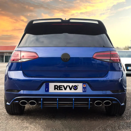 Aileron golf gti gtd - aileron,