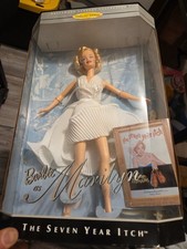 1997 Barbie as Marilyn Monroe