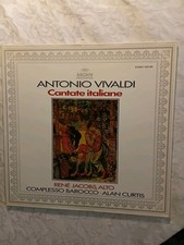 Antonio Vivaldi – Cantate