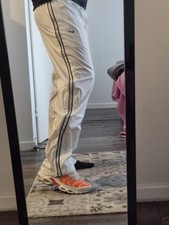 Nike nylon bas Survêtement vintage taille L Kiffeur Tn