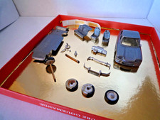QUIRALU miniature rare kit Vintage - CITROËN M35 PROTO n°1 - 1970 NO Dinky Solid