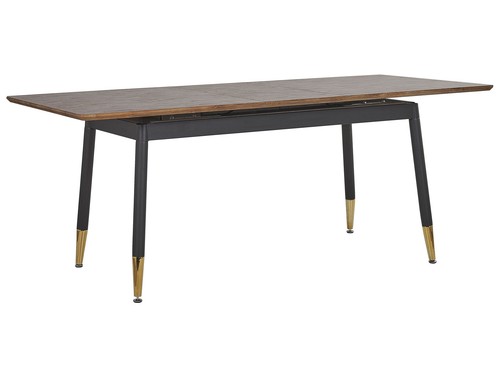 Beliani table extensible - beliani,