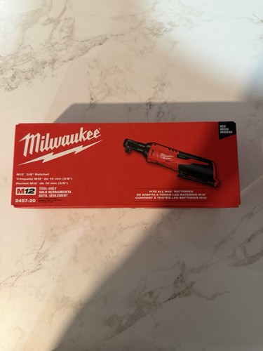 Milwaukee m12 2457 - m12, 2457-20