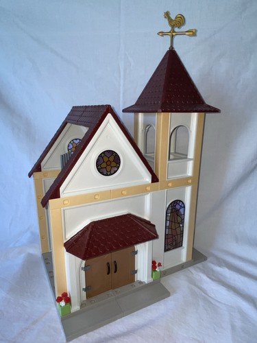 Playmobil église 5053 - playmobil,