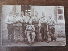 PHOTO DE POILUS WWI 14 18