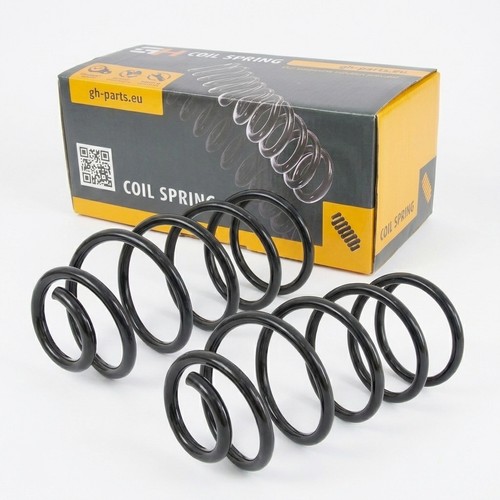 Ressort suspension avant - 2x,