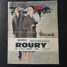 Catalogue Signé GRUAU 14