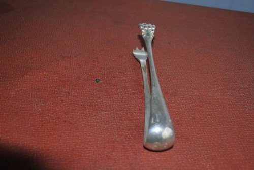 Pince sucre métal - pince,