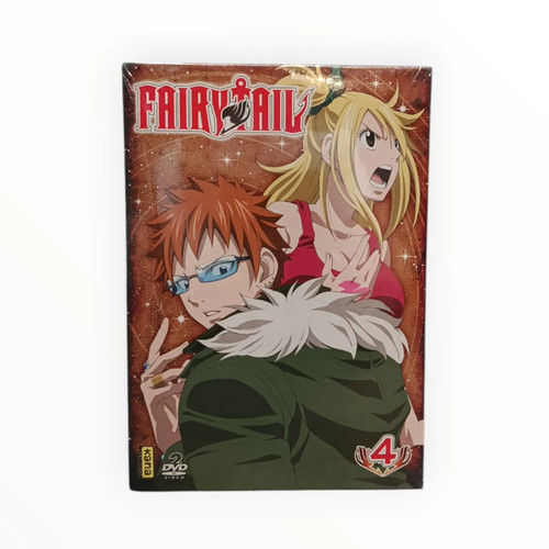 Fairy tail volume - fairy,