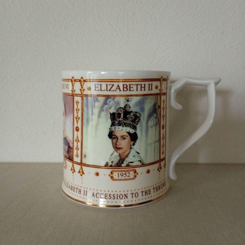 Mug queen elizabeth - mug,