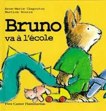 Bruno l école - bruno, à