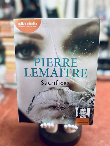 Sacrifices pierre lemaitre - pierre,