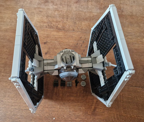 Lego star wars - star,