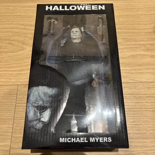 Halloween action figure - action,