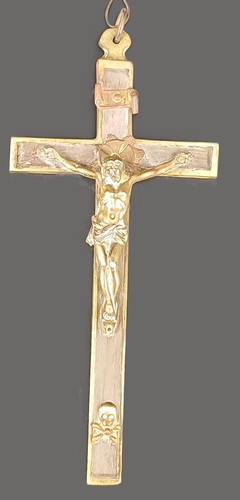 Crucifix époque napoléon iii - napoléon,