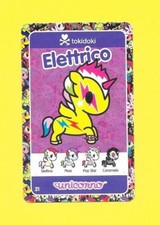 Carte Match - Tokidoki - Elettrico - N°21