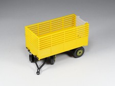 NOREV - 105 / 117 - Foire de Beaucroissant - Remorque - Jaune