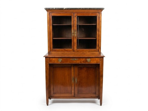 Buffet deux corps anglais
