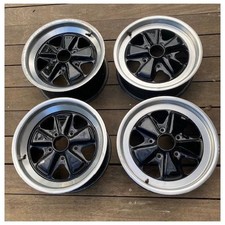 4 Jantes FUCHS 16 " Origine