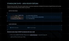 Star Citizen - URSA Rover