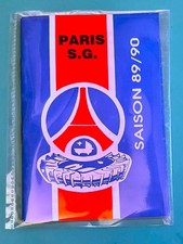 FOOTBALL PARIS LE CARNET