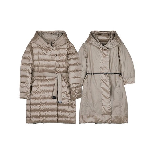 Maxmara doudoune réversible - maxmara,