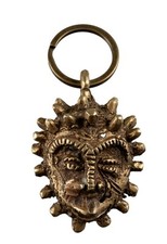 Porte-Clé Masque Africain