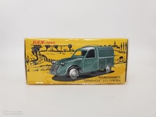 NEUF/DAN TOYS 021 NO DINKY TOYS 2 CV CITROEN FOURGONNETTE ESPAGNOLE 1/43