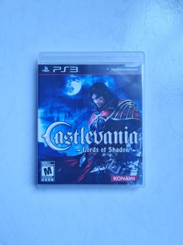 Jeu playstation castlevania - 3,