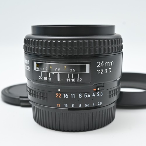 Objectif nikon nikkor - objectif, af