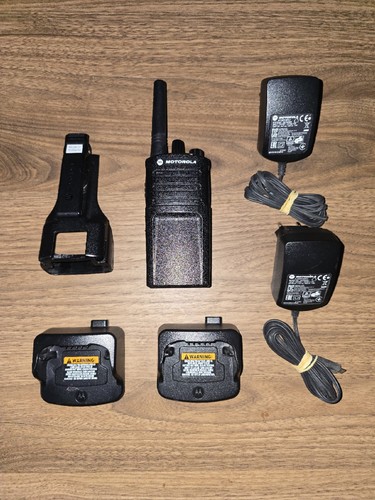 Talkie walkie motorola - talkie,
