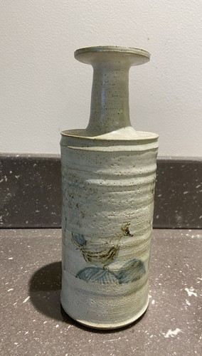 Borne vase céramique - la,