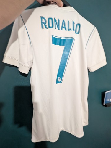 Maillot football shirt real - maillot,