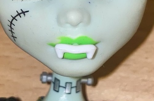 Dentier monster high - dentier,
