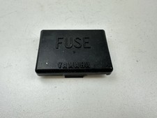 CACHE FUSIBLES YAMAHA XJ 650 1980-1983