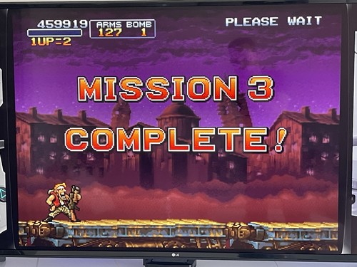 Super console 90 000 - 4k,