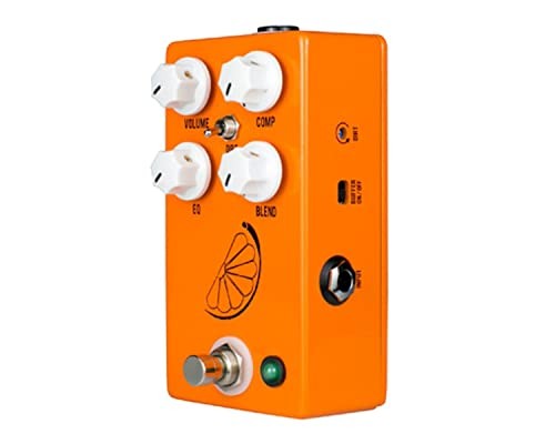 Compresseur jhs pedals pulp n - compresseur,