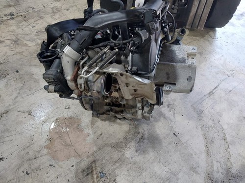 Moteur skoda octavia - moteur,