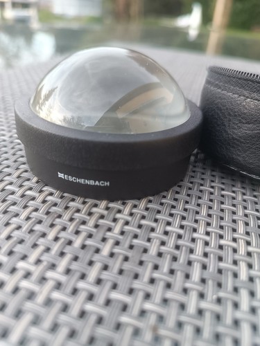 Loupe fond clair - loupe,