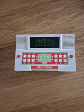 Vintage 1979 Tomy Jeu Électronique Tomytronic PRO-TENNIS Fonctionnel