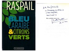 ANTILLES + JEAN RASPAIL +