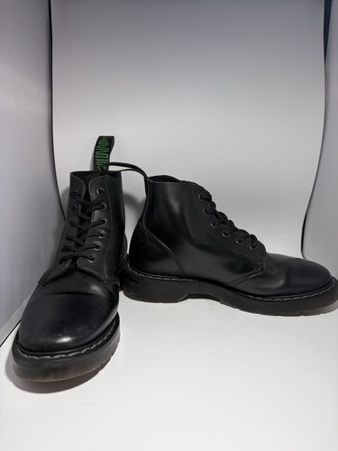 Solovair black greasy eye - solovair, 6